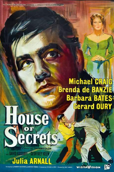 House of Secrets
